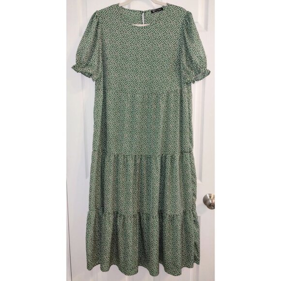 PRETTYGARDEN Women's Casual Boho Dress - Picture 7 of 7
